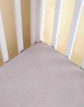 Ultra Soft Cotton Voile Erawan Fitted Baby Crib Sheet