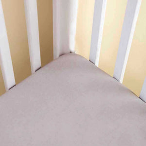 Ultra Soft Cotton Voile Erawan Fitted Baby Crib Sheet