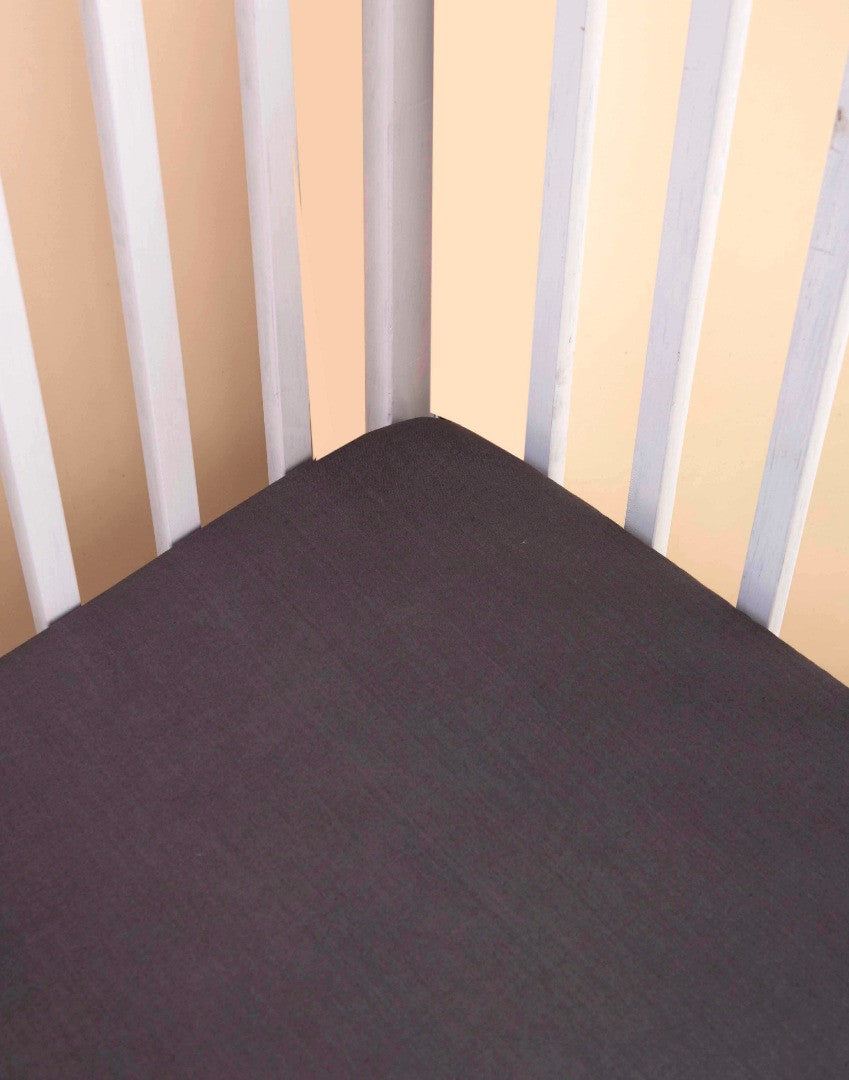 Greenwich Ultra Soft Cotton Fitted Baby Crib Sheet