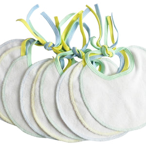 Infant Bambini 9 Piece Bib Set (Pack of 9)