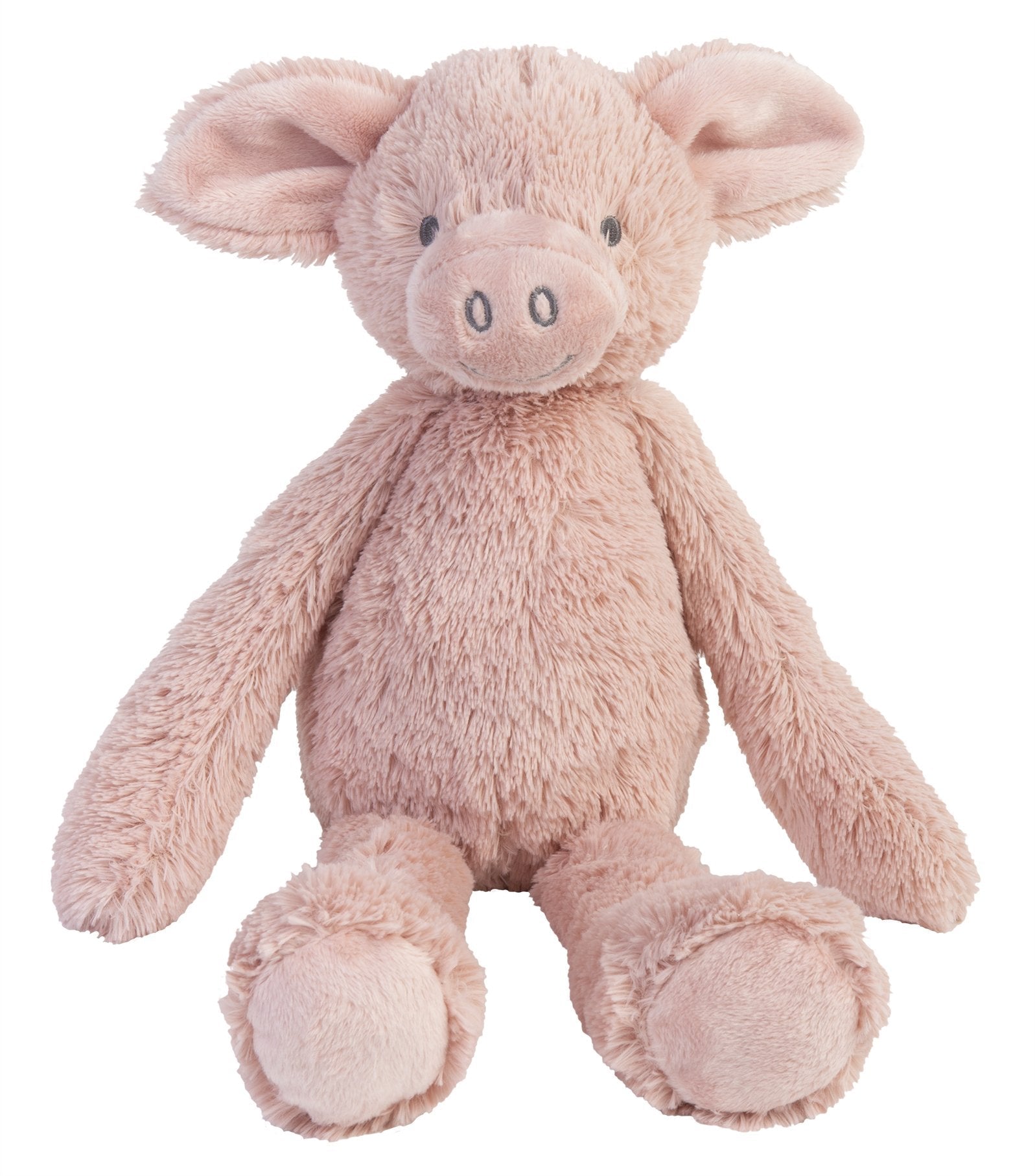 Cuddle Pig Perry no. 2 Stuffed Toy by Happy Horse