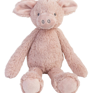 Cuddle Pig Perry no. 2 Stuffed Toy by Happy Horse