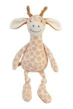 Cuddle Giraffe Gessy Stuffed Toy by Happy Horse