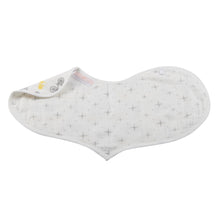 Traveler Bamboo Heart Bibs 2PK