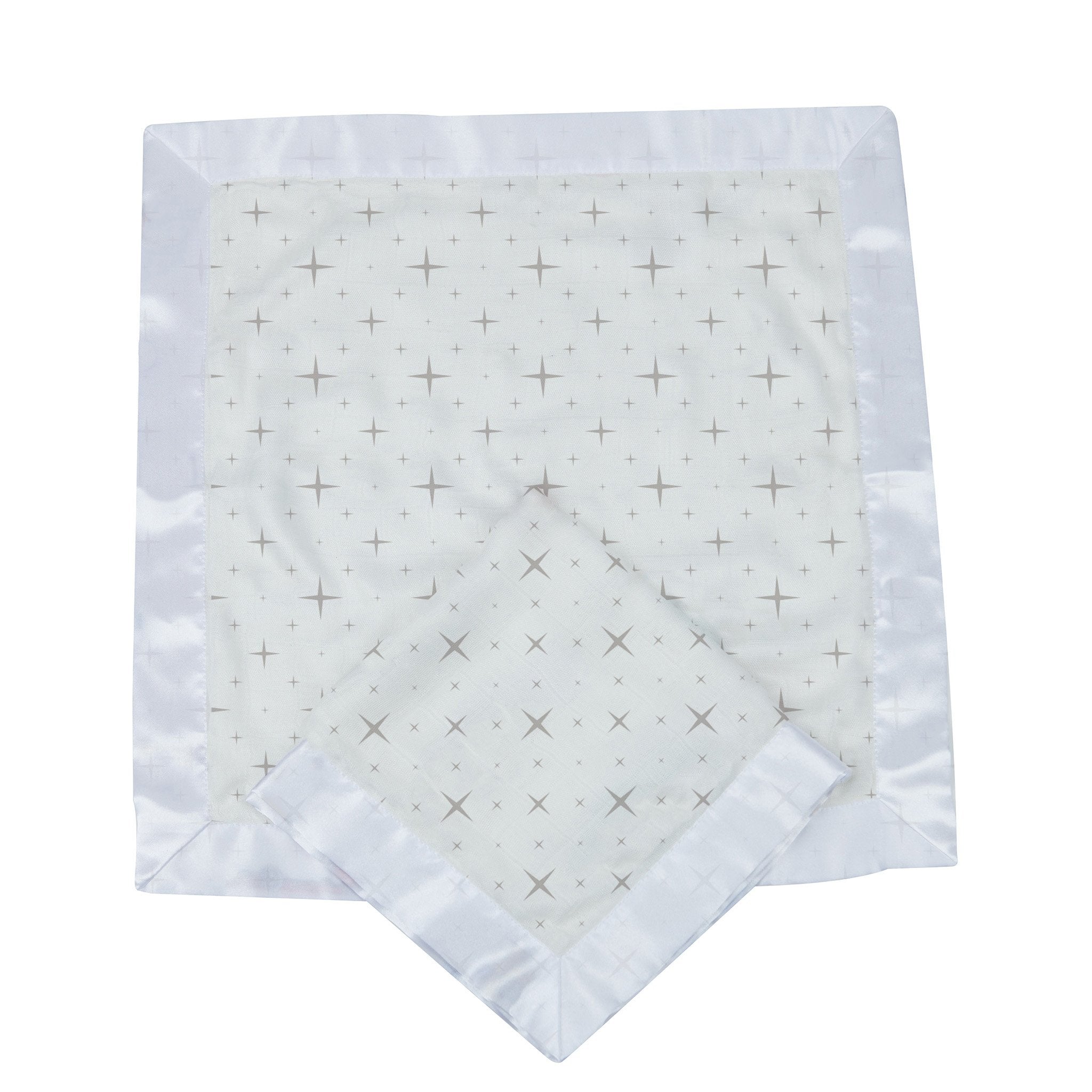 Northern Star Bamboo Muslin Security Blankie