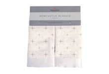 Northern Star Bamboo Muslin Security Blankie