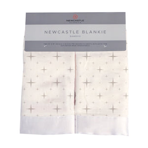 Northern Star Bamboo Muslin Security Blankie