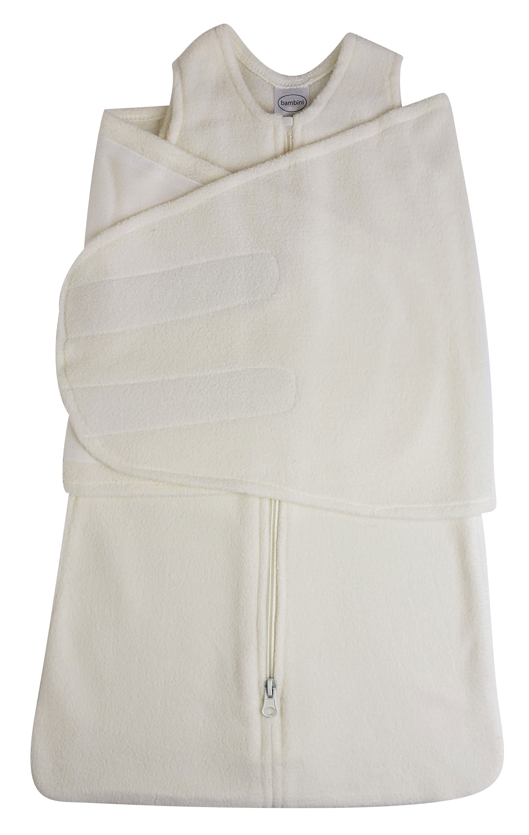 Cozy Fleece Bambini Swaddle Blanket