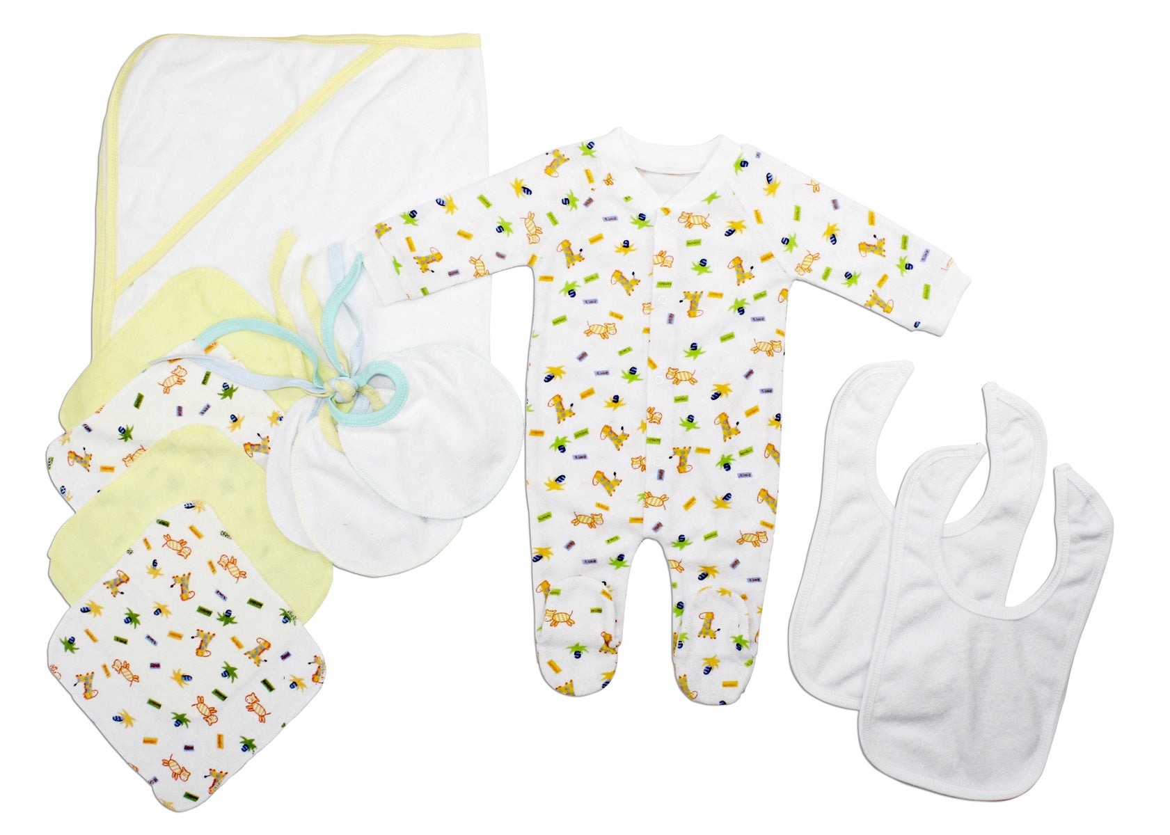 Newborn Bambini 11 Piece Layette Set