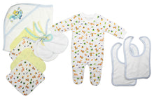 Baby Boys Newborn Bambini 11 Piece Layette Baby Shower Gift Set