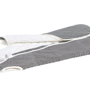 Quilted Greenwich Cotton Baby Sleeping Bag