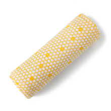 Organic Breathable Soft Cotton Hive Baby Swaddle