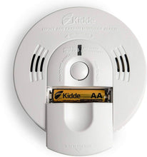 Kidde Smoke and Carbon Monoxide Detector with Voice Alarm