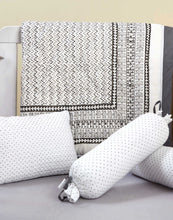 5 Pc Crib Quilt Set Perfect Newborn Gift