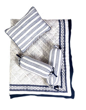 Hand Crafted Cotton Voile New Baby Gift Set