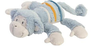 Comfy Monkey no. 1 Stuffed Toy by Happy Horse