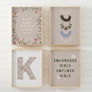 Empowered Girls Bundle (Set of 4)