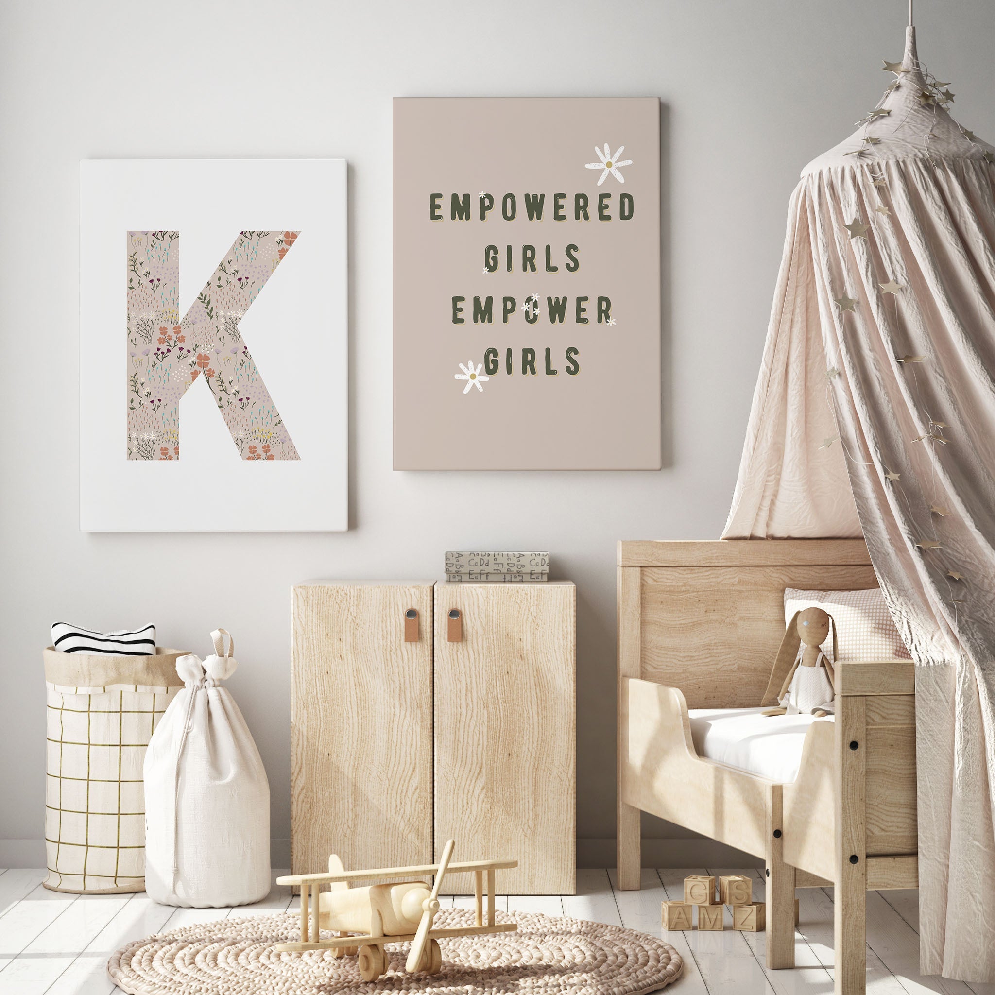 Empowered Girls Bundle (Set of 4)