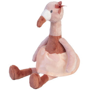 Flamingo Fiddle #2 by Happy Horse