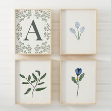 Foliage & Flowers Bundle (Set of 4)