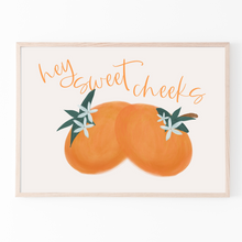 Hey Sweet Cheeks | Cream