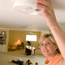 Kidde Smoke and Carbon Monoxide Detector with Voice Alarm
