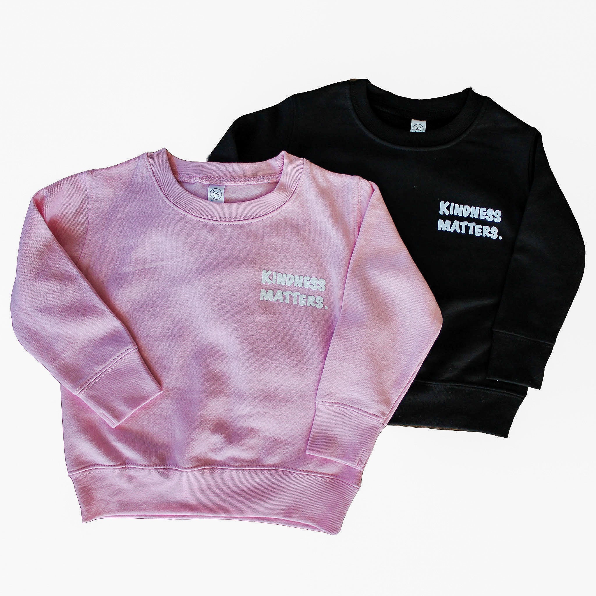 Kindness Matters Kids Sweatshirt