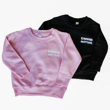 Kindness Matters Kids Sweatshirt