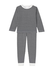 Greenwich Organic Wearable Cotton Knit Toddler & Big Kid Pj Set