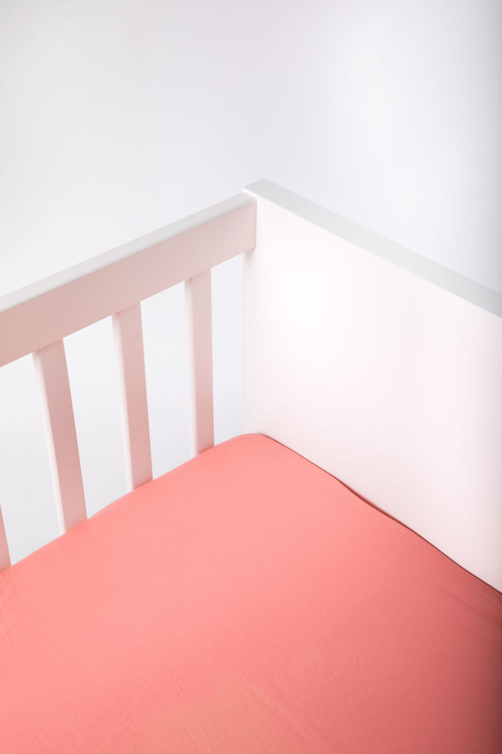 Ultra Soft Cotton Miami Fitted Baby Crib Sheet