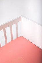 Ultra Soft Cotton Miami Fitted Baby Crib Sheet