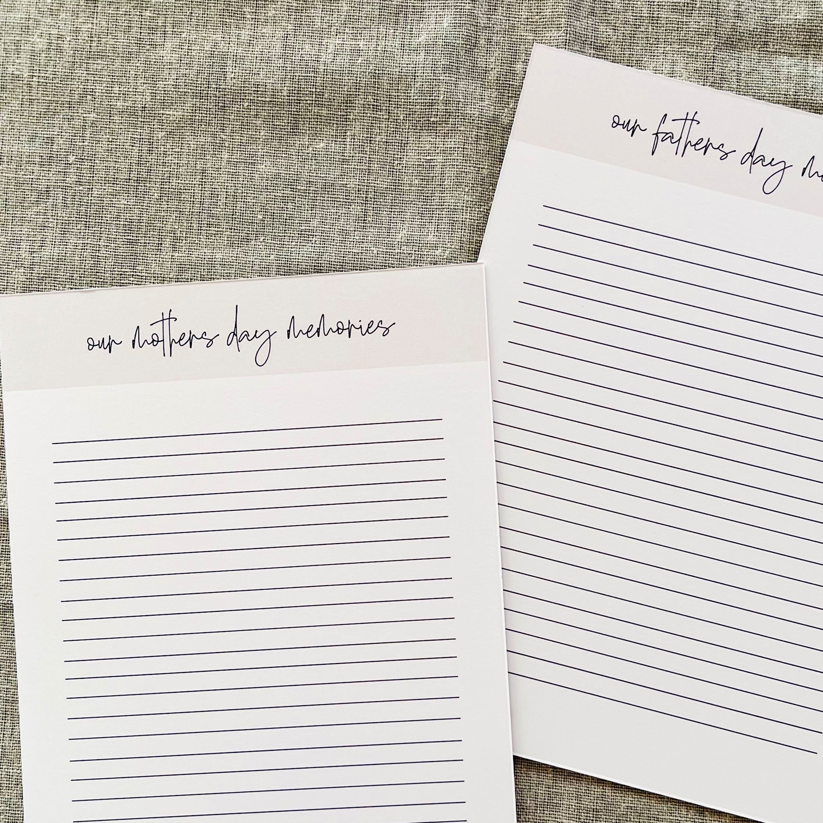 Speckled Unisex Monthly Milestone Cards