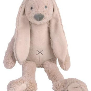 Old Pink Rabbit Richie by Happy Horse