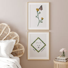 Den Leader Girl Scout Art Print