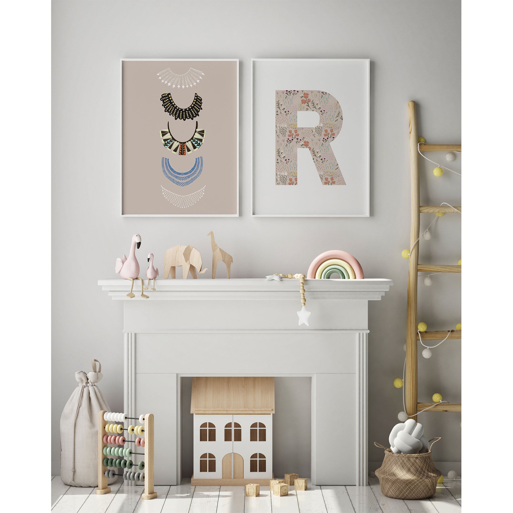 Empowered Girls Bundle (Set of 4)