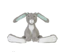 Grey Rabbit Twine Huggable Stuffed Toys by Happy Horse