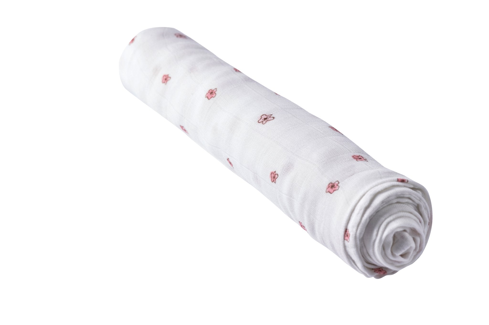 Blossom Bamboo Muslin Swaddle