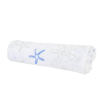 Starfish Cotton Muslin Swaddle