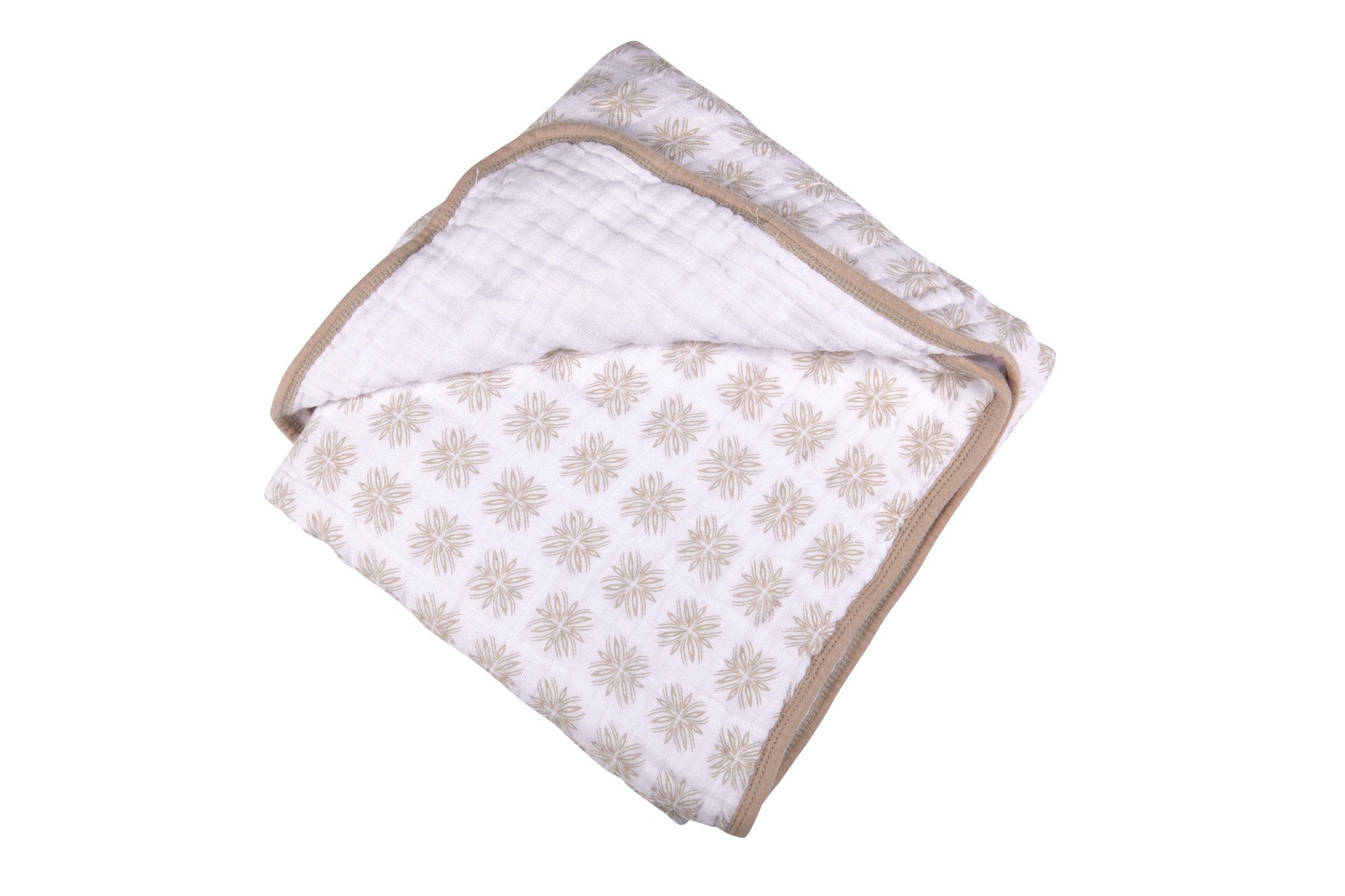 Traveler Cotton Muslin Newcastle Blanket