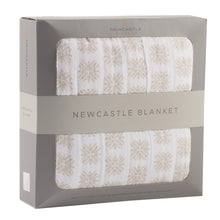 Traveler Cotton Muslin Newcastle Blanket