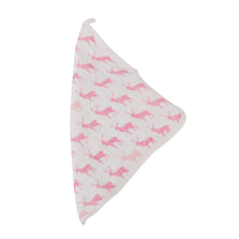 Pop of Pink Cotton Washcloth Set 3PK