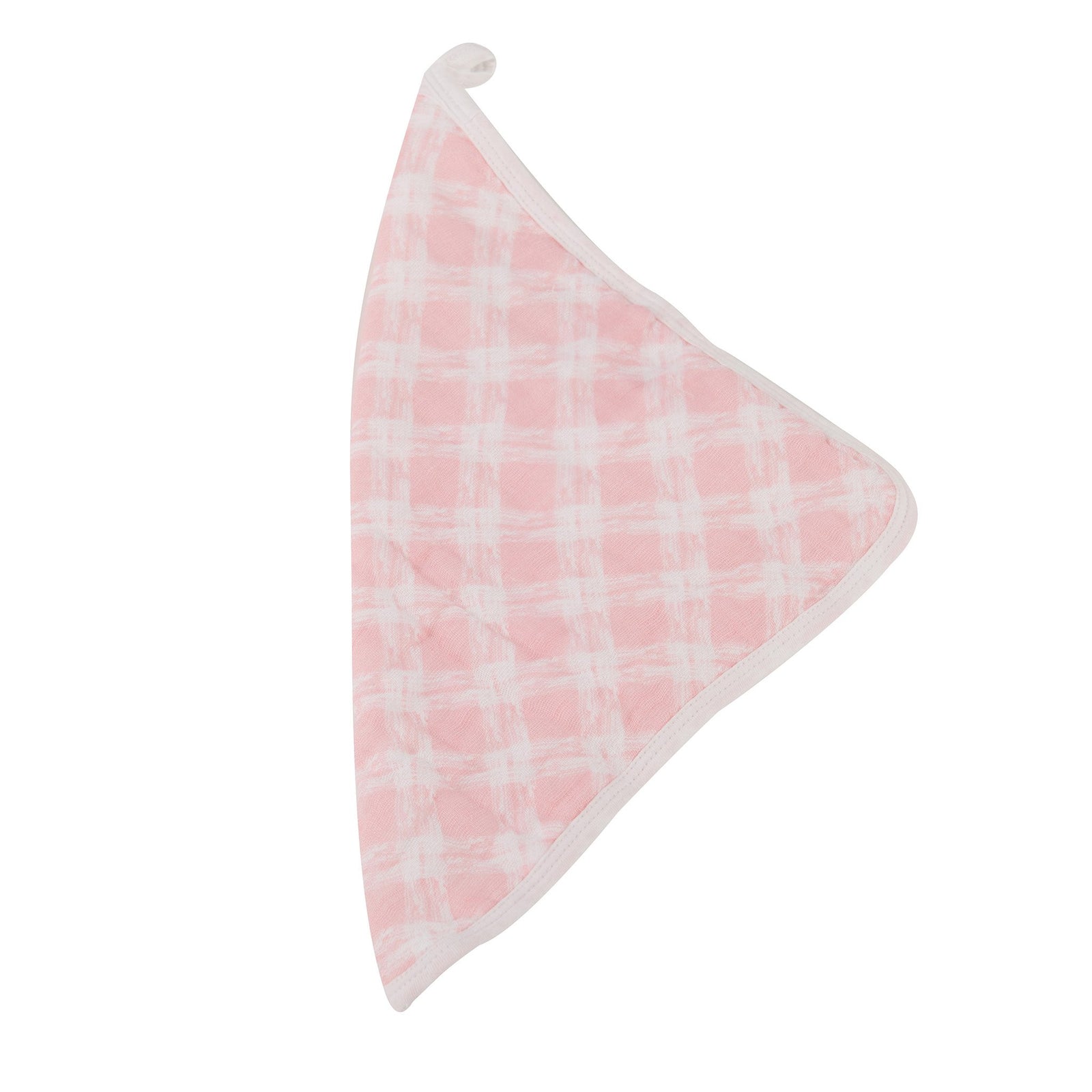 Pop of Pink Cotton Washcloth Set 3PK