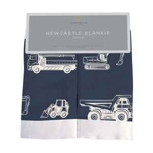 Things That Go Newcastle Blankie