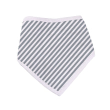 Blooms Bamboo Bandana Bibs 3PK with Two Snap Closure