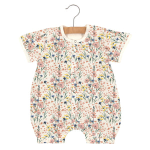 Wildflowers Bamboo Newcastle Mini Romper