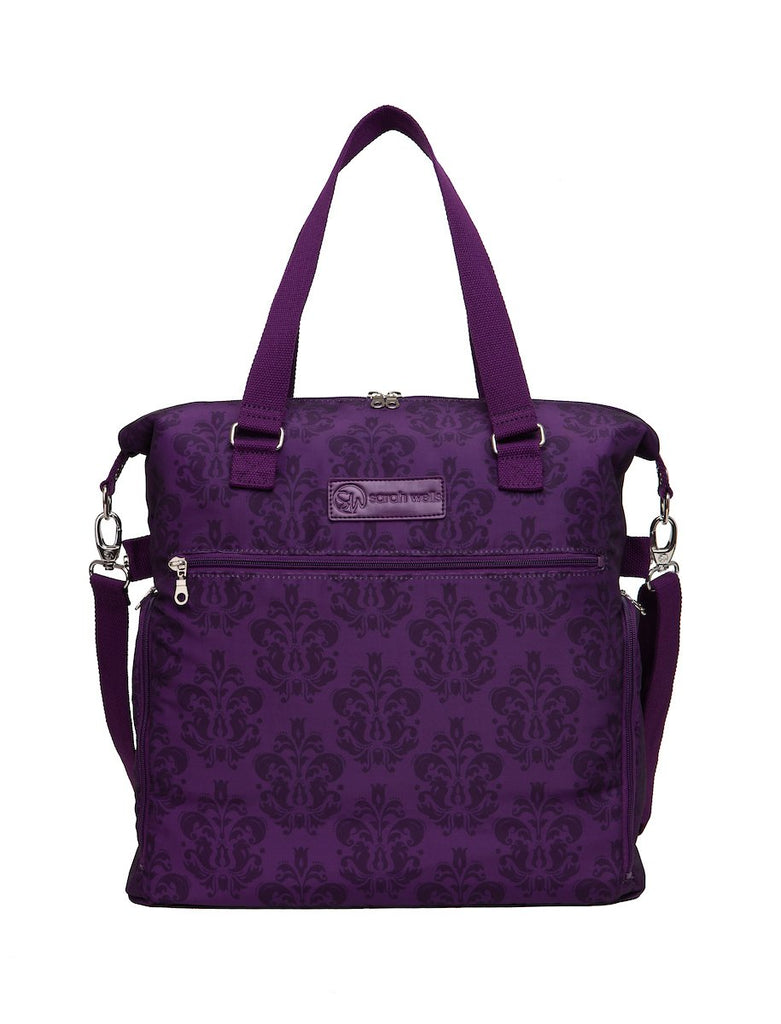Damask Lizzy Multi-Function Breast Pump Bag