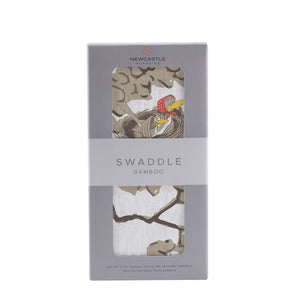 Are You My Mother? Snort Swaddle