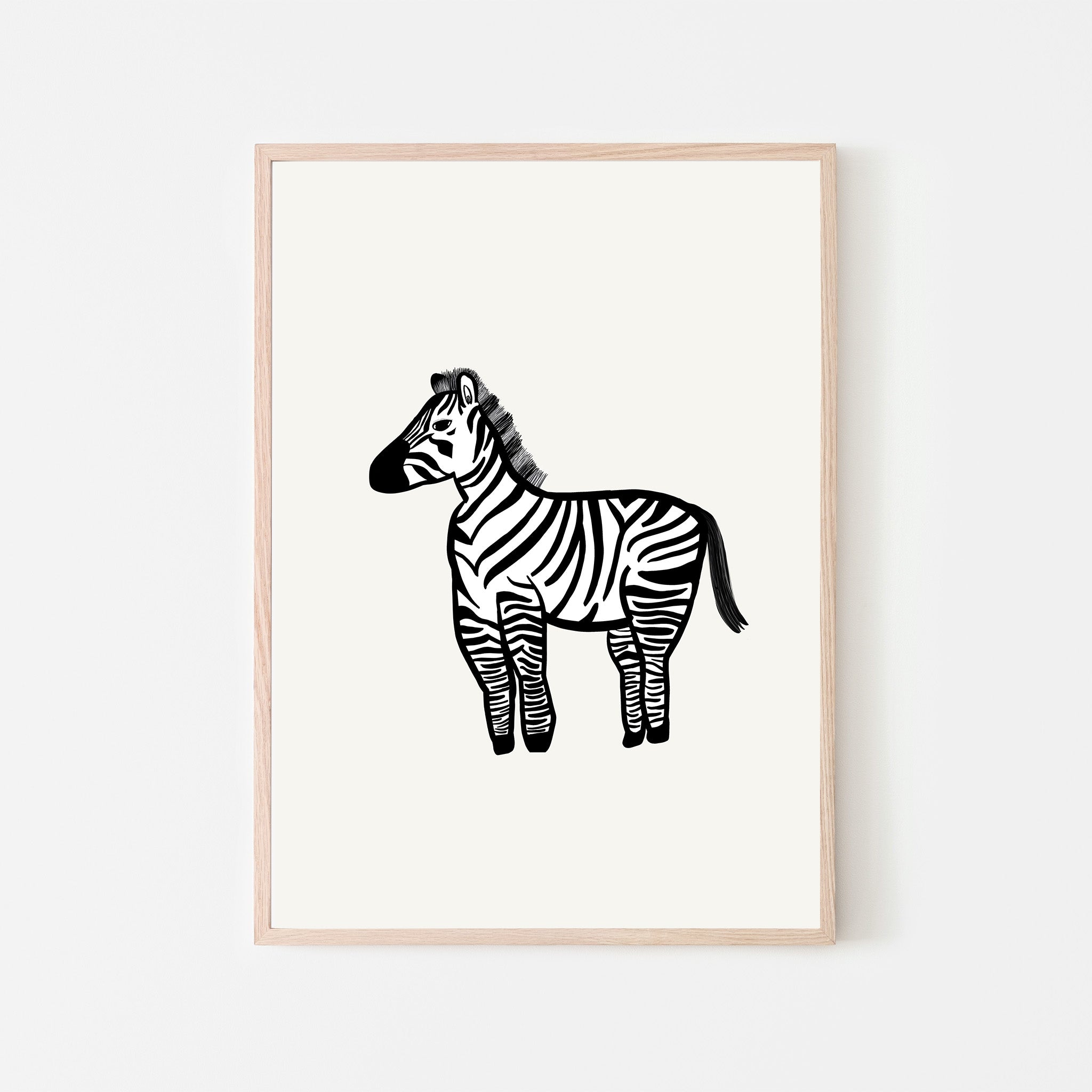 Zebra | Ugandan Safari