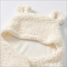 Cashmere Swaddle Baby Blanket Wrap