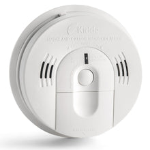 Kidde Smoke and Carbon Monoxide Detector with Voice Alarm